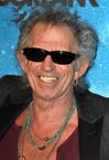 Keith Richards photo